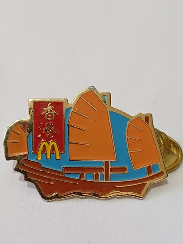 Pin mcdonald s - pin's, mcdonald's
