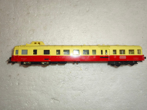 Jouef 832e automotrice - jouef,