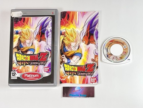 Dragon ball shin budokai - z,