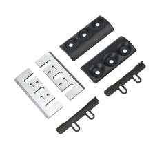 Électrique Rabot Lames