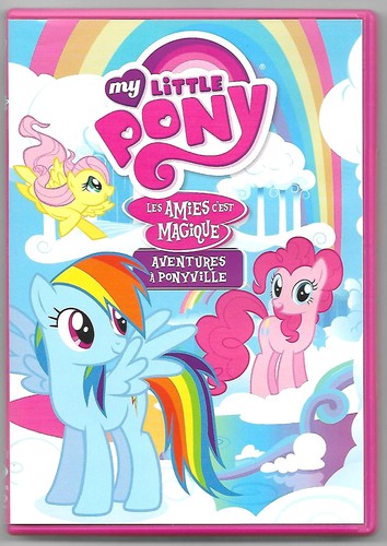 Little pony les amies - my, c'est