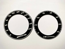 Compteur de vitesse 330 km/h