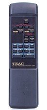 TEAC RC-707 Télécommande d'origine pour Lecteur double  cassette (Réf#B-380)