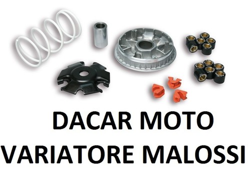Variateur malossi multivar - variateur,