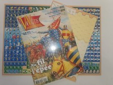 Magazine VAE VICTIS N° 45 Avec Jeu En Encart 