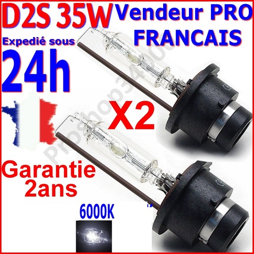 Ampoules xenon d2s bmw - xenon,