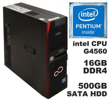 Serveur Fujitsu TX1320 M3 16GB