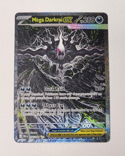 Mega darkrai 116 - 116/084, me05