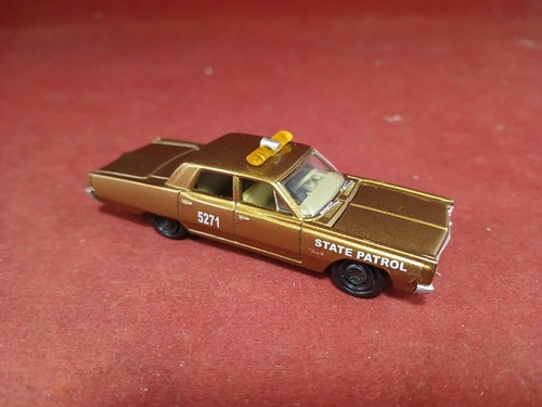Johnny lightning tomy 1967 - johnny,