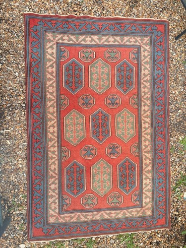 Tapis ancien shirvan - tapis,