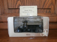 DODGE WC 63 Echelle 1/43