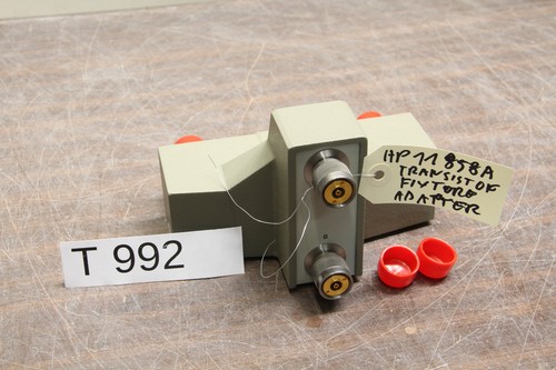Agilent 11858a transitor - agilent,