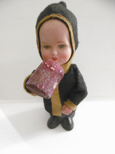 Figurine animée BUVEUR