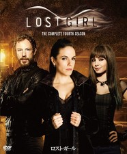 Soft Shelled Lost Girl Saison 4 BOX [DVD] BPDH-1168 Standard Edition TV Series