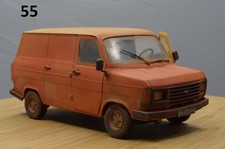 Maquette Ford Transit Mk2 1/24