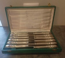 Couteaux De Table X 12 Le