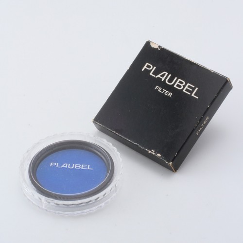 Filtre plaubel rare 58mm - plaubel,