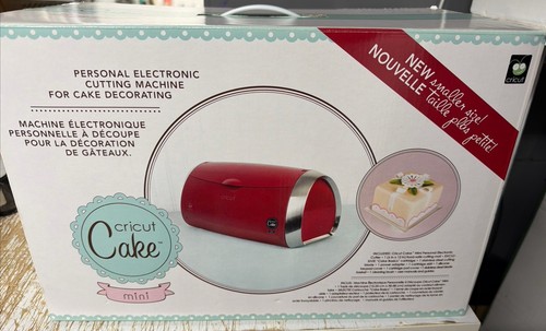 Cricut cake cca001 - cricut,