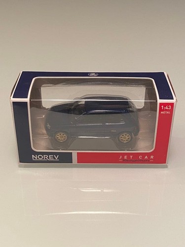 Norev renault clio - 1/43,