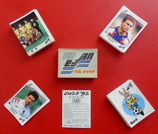 Panini foot euro sweden - foot, 92