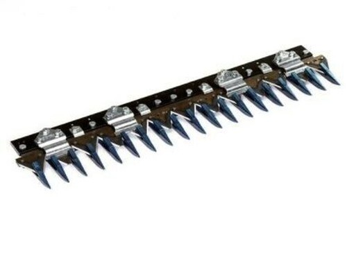Barre fauchante dents - fauchante,