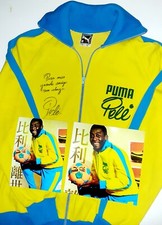 Pelé Signed Puma Original