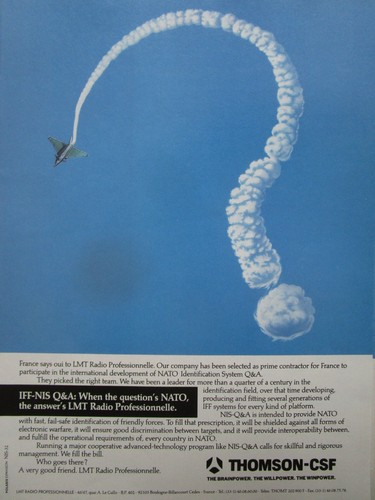 1990 pub thomson csf lmt - thomson-csf,