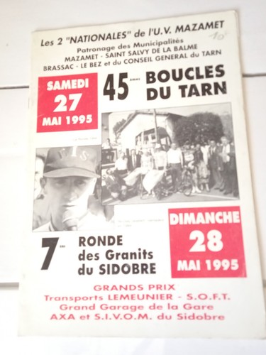 Emes boucles tarn - 45, du