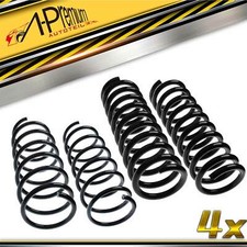 4x Ressort avant Arrière pour