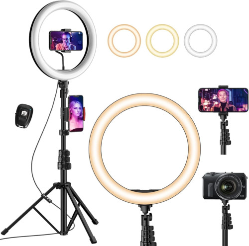 Uphitnis ring light - 12",