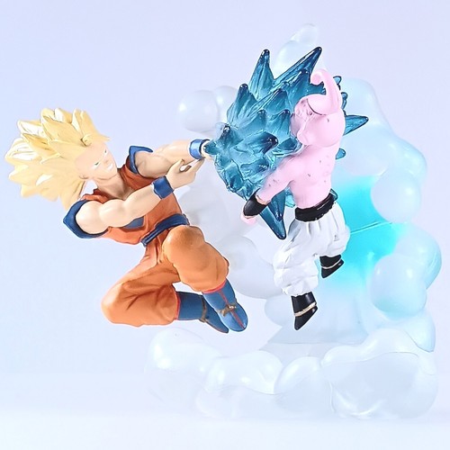Figurine goku kid - goku, buu
