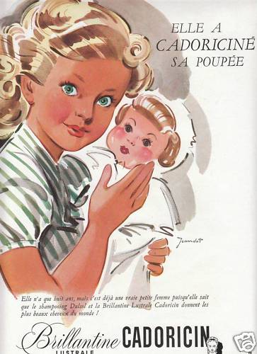 Publicité ancienne