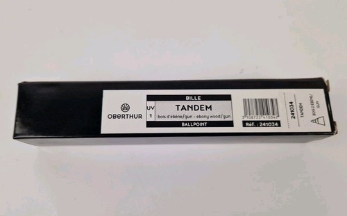 Oberthur stylo bille tandem - stylo,
