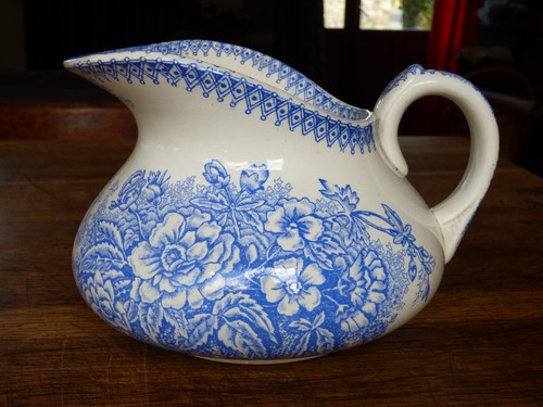 Broc toilette ancien - broc,