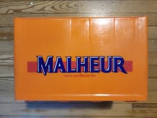 Casier bouteilles bière MALHEUR brasserie De Landtsheer Eigendom Van B. 33cl 