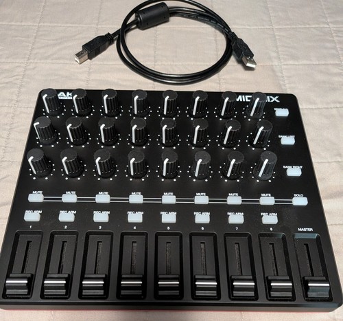 Akai midimix usb midi - akai,