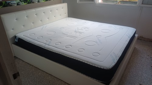 Lit coffre 180x200 - lit,