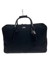 Sac Boston GUCCI En Toile Noir