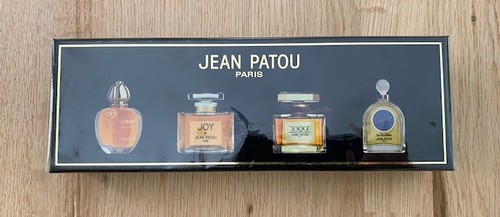 Coffret miniatures jean - miniatures,