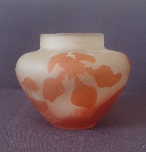 Ets galle très joli - galle,, vase