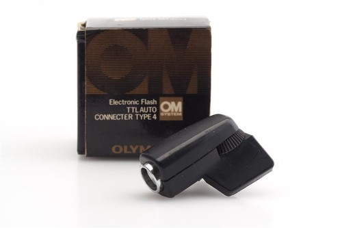 Olympus flash connecteur - om,