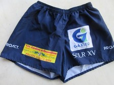 Short rugby SCLR XV LEUCATE
