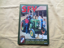 Tracteurs SFV - Société