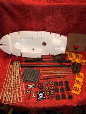 playmobil  lot de pièces vrac pour bateau