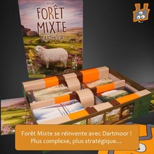 🌲 L'insert pour Dartmoor