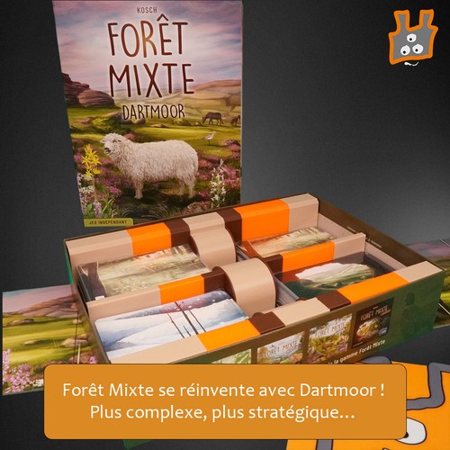 Insert pour dartmoor - l'insert,