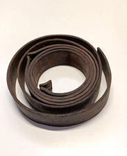 Ancien Rouleau de Cuir Sangle