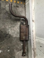 Silencieux intermediaire (echappement) RENAULT GRAND ESPACE 4 PHASE 4 8200013360