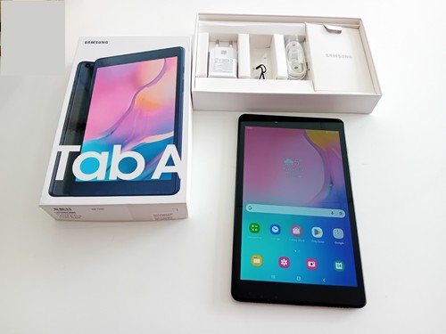 Tablette samsung galaxy tab - tablette,