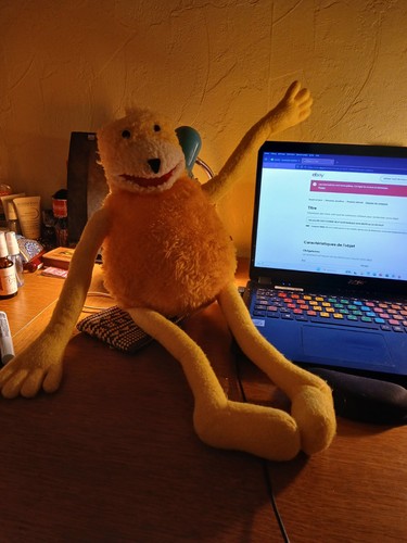 Flat eric oizo comme - eric,